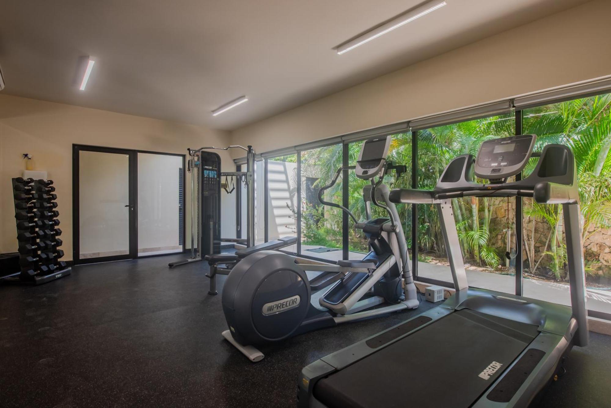 Luxury Aldea Zama 2Bed - 2Bat Apartment Private Terrace & Swim Up تولوم المظهر الخارجي الصورة