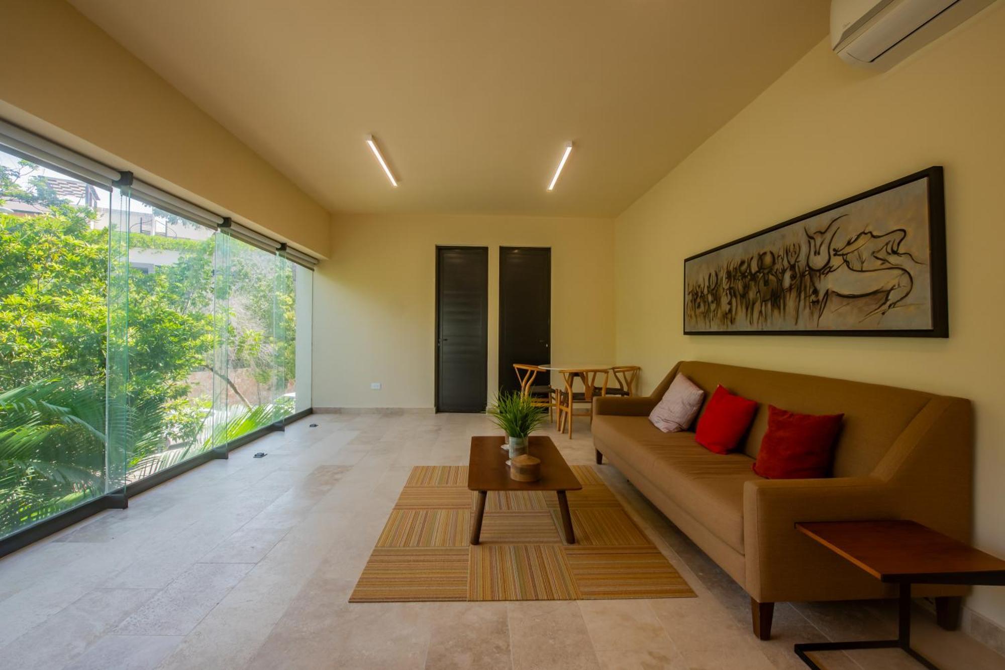 Luxury Aldea Zama 2Bed - 2Bat Apartment Private Terrace & Swim Up تولوم المظهر الخارجي الصورة