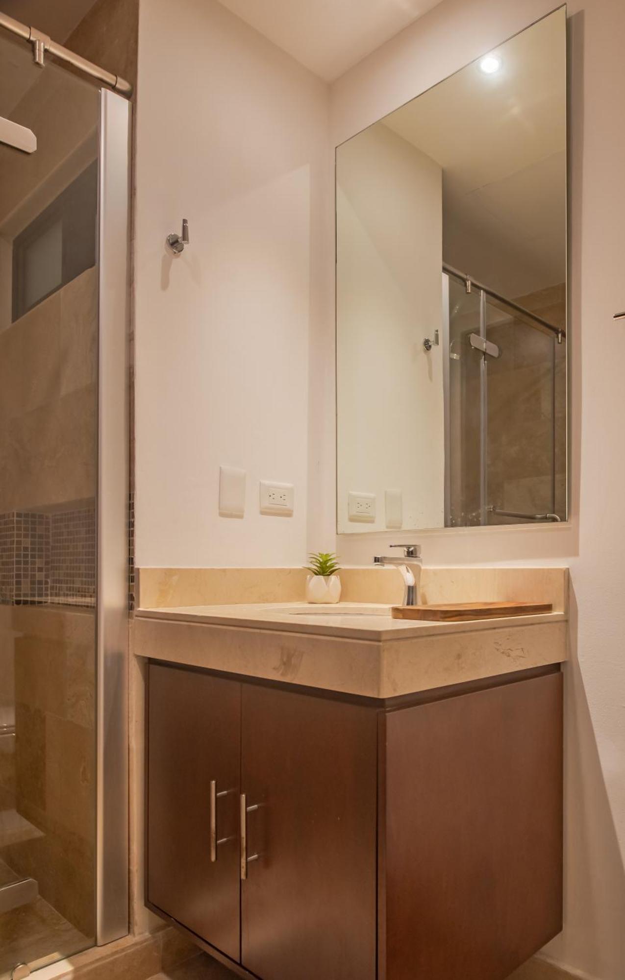 Luxury Aldea Zama 2Bed - 2Bat Apartment Private Terrace & Swim Up تولوم المظهر الخارجي الصورة